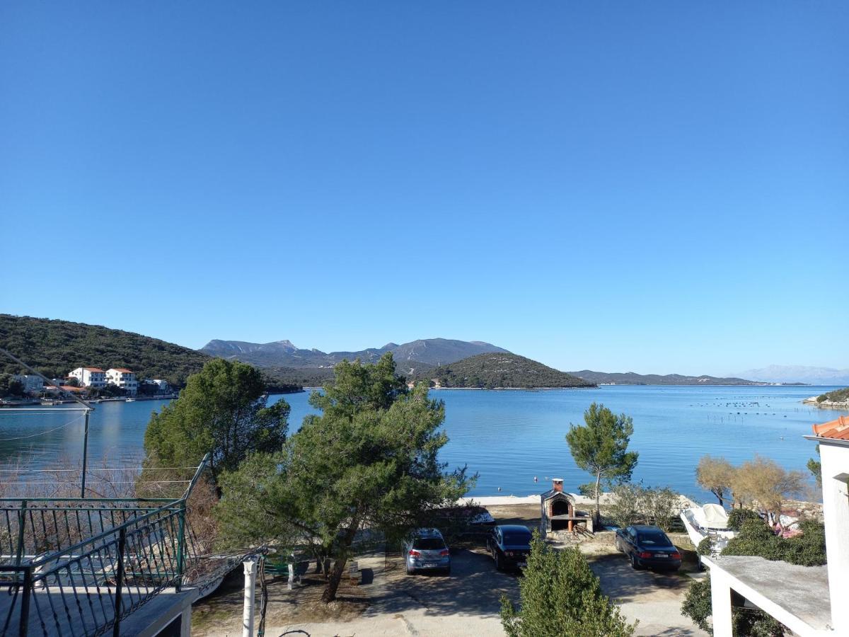 Apartments By The Sea Luka Dubrava, Peljesac - 284 Janjina Esterno foto